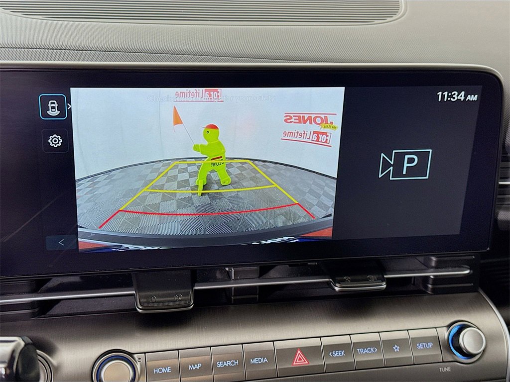 Certified 2024 Hyundai Kona SEL image 5