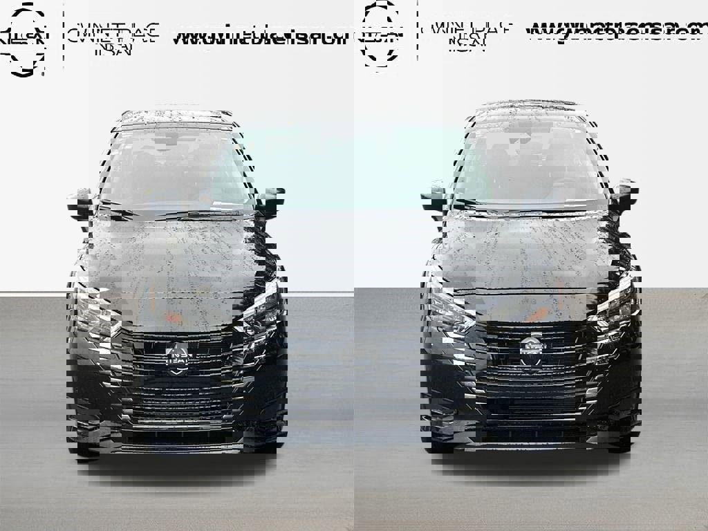 Certified 2025 Nissan Versa S w/ Trunk Package image 2