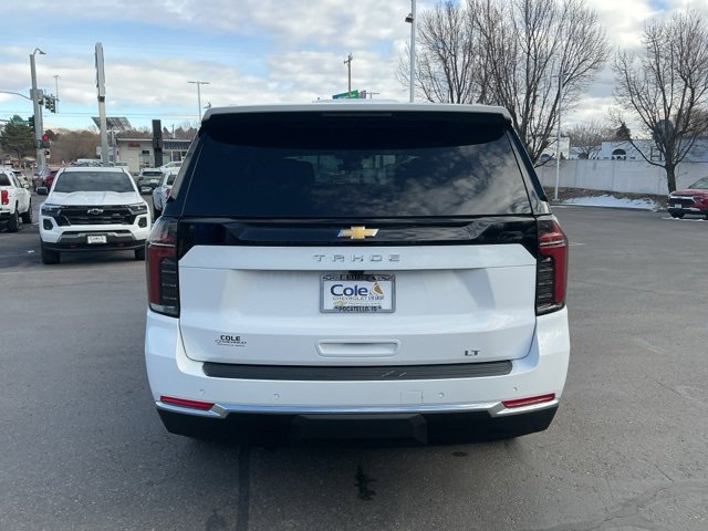 New 2026 Chevrolet Tahoe LT image 5