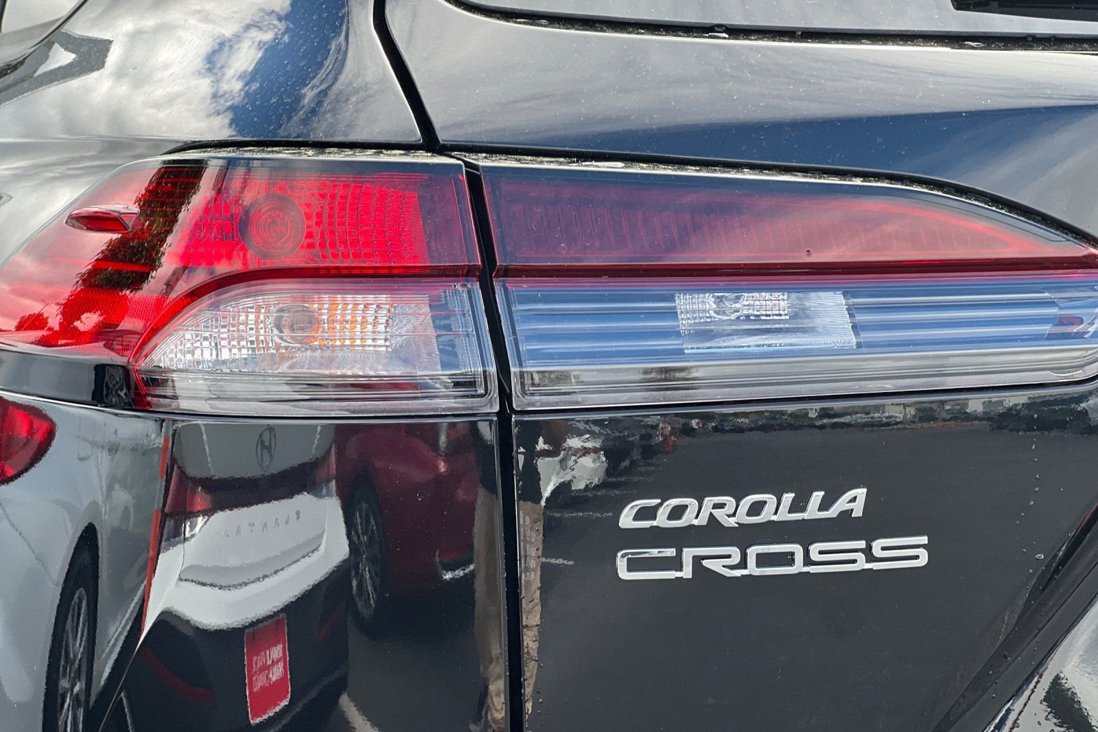 New 2026 Toyota Corolla Cross LE image 32