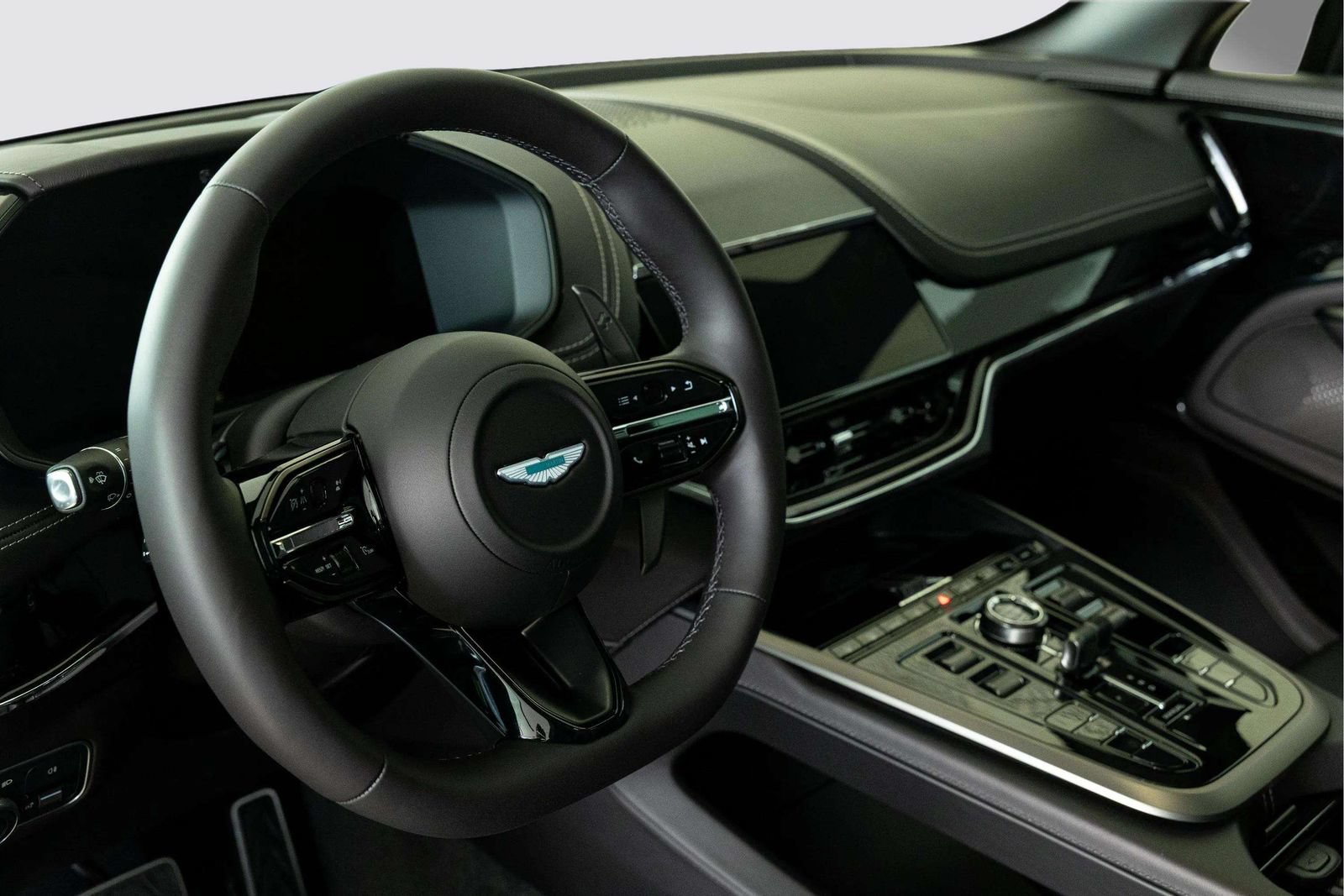 New 2026 Aston Martin DBX 707 AWD/4WD image 25