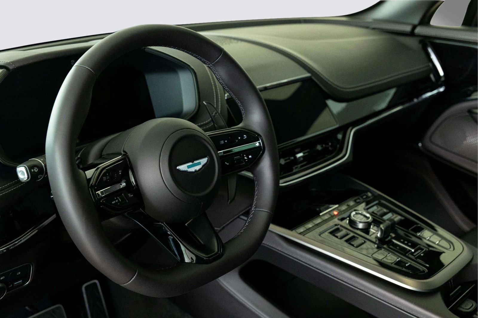 New 2026 Aston Martin DBX 707 AWD/4WD image 25