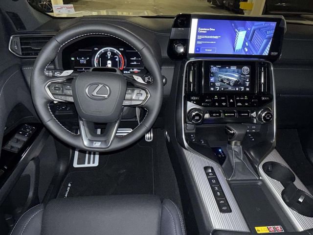 New 2026 Lexus LX 600 F Sport AWD/4WD image 3