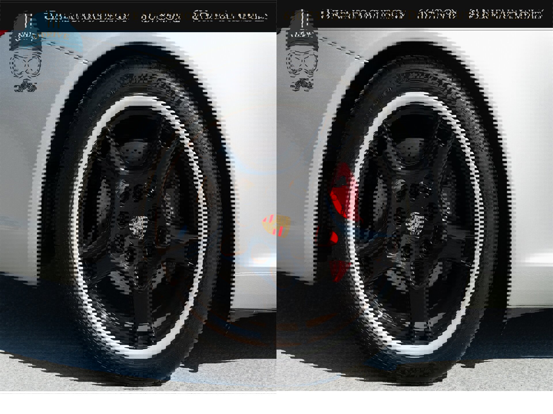 Used 2006 Porsche 911 Carrera S image 48