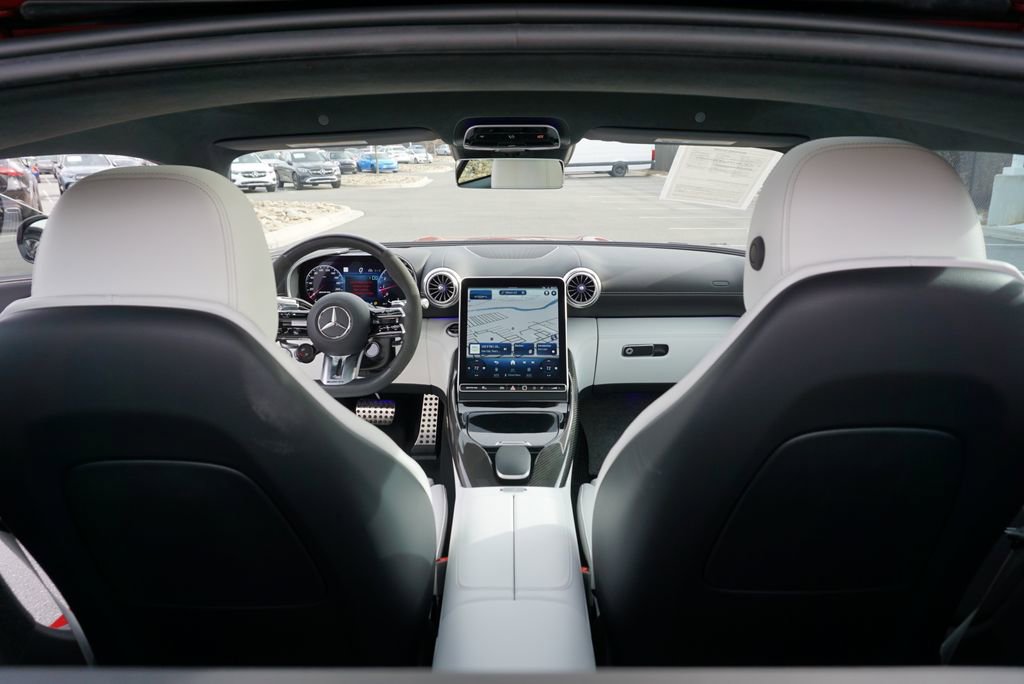 Certified 2024 Mercedes-Benz AMG GT 63 image 16