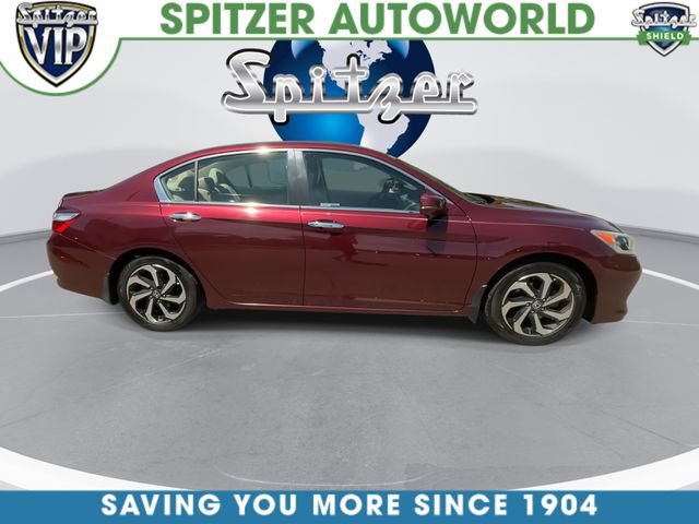 Used 2017 Honda Accord EX-L image 10