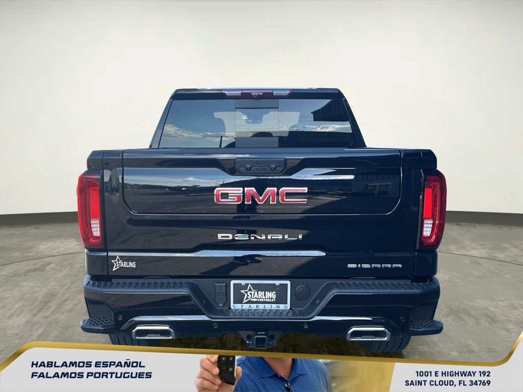 New 2026 GMC Sierra 1500 Denali image 5
