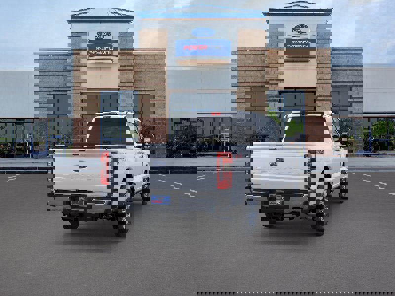 New 2026 Ford F250 Lariat w/ Lariat Ultimate Package image 8