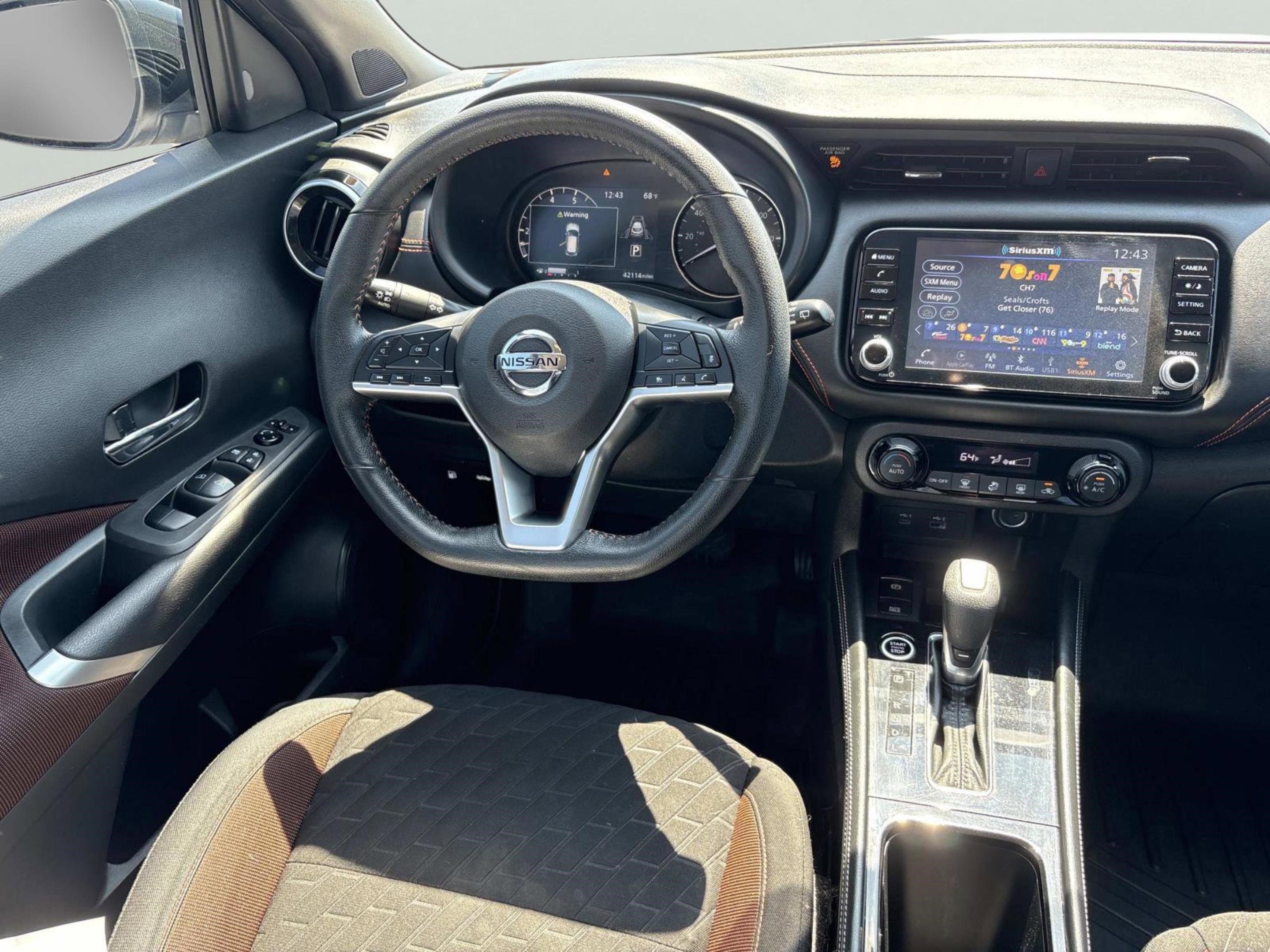 Used 2021 Nissan Kicks SR image 12