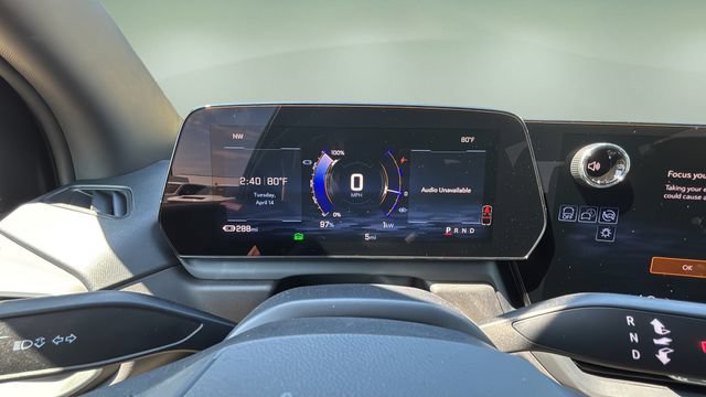New 2026 Chevrolet Silverado EV W/T AWD/4WD image 10