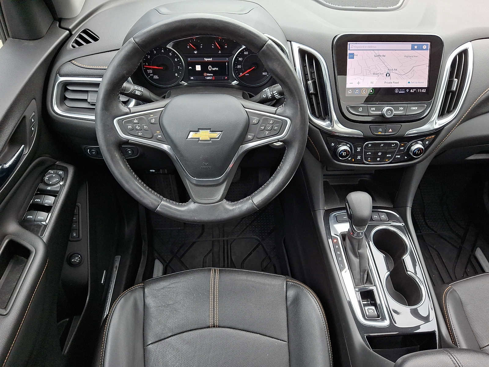 Used 2022 Chevrolet Equinox Premier AWD/4WD image 10