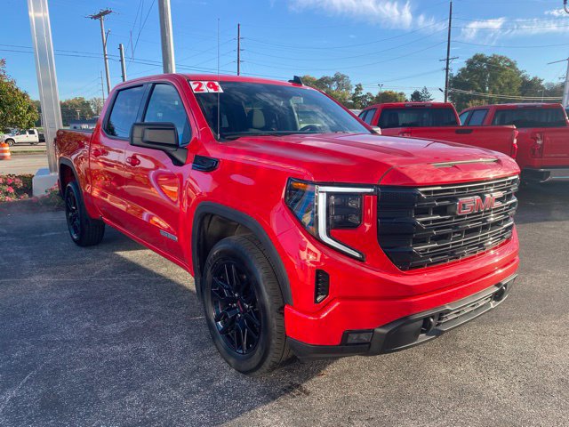 Used 2024 GMC Sierra 1500 Elevation AWD/4WD image 7