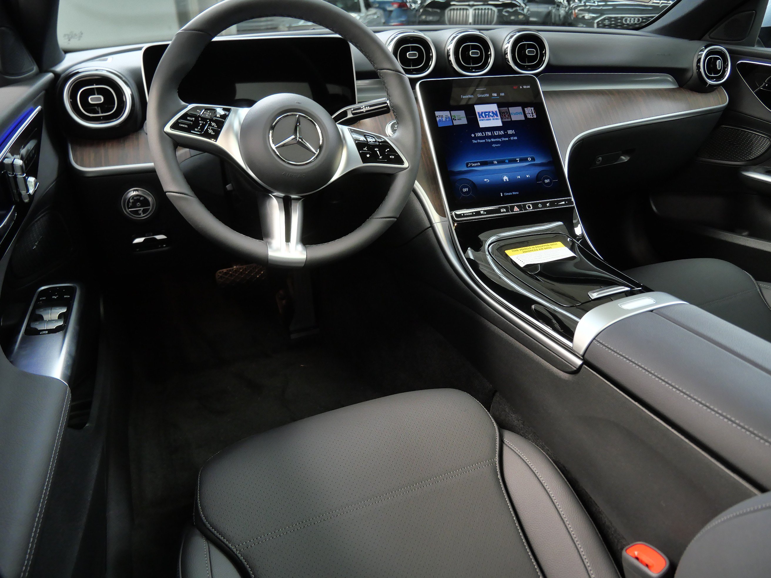 New 2026 Mercedes-Benz C 300 4MATIC Sedan image 2