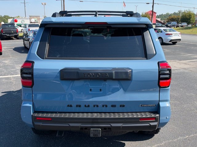 New 2026 Toyota 4Runner TRD Off-Road Premium AWD/4WD image 4