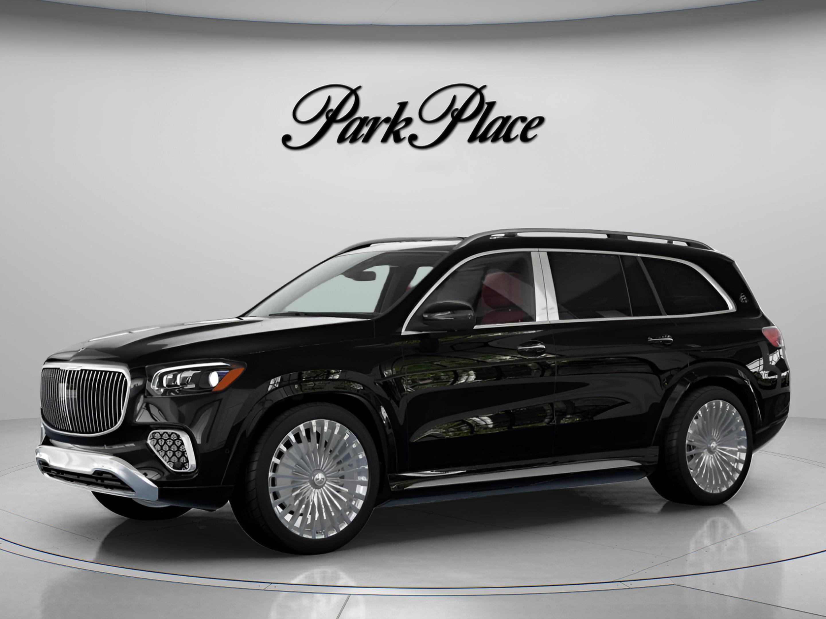 New 2026 Mercedes-Benz Maybach GLS 600 4MATIC image 2