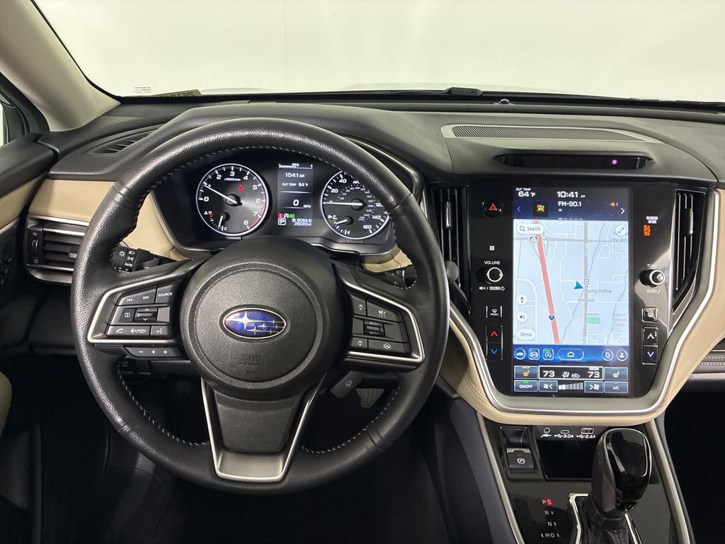 Certified 2023 Subaru Outback Limited image 16