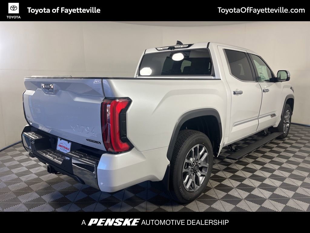 New 2026 Toyota Tundra 1794 Edition image 14