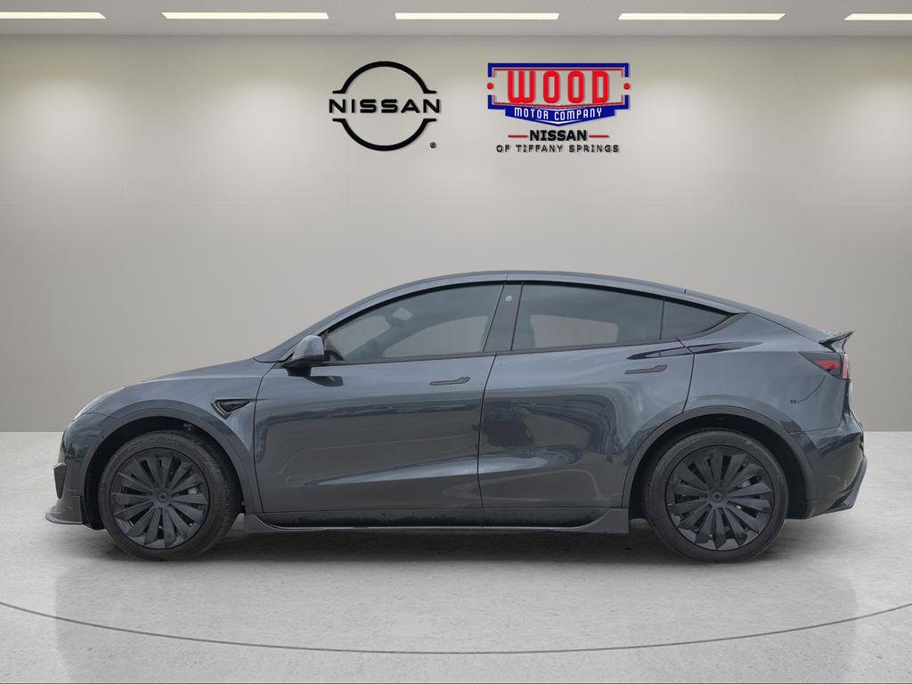 Used 2025 Tesla Model Y Long Range image 5