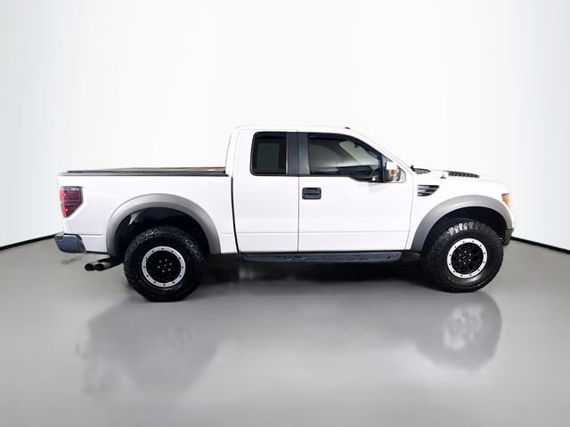 Used 2010 Ford F150 Raptor AWD/4WD image 5