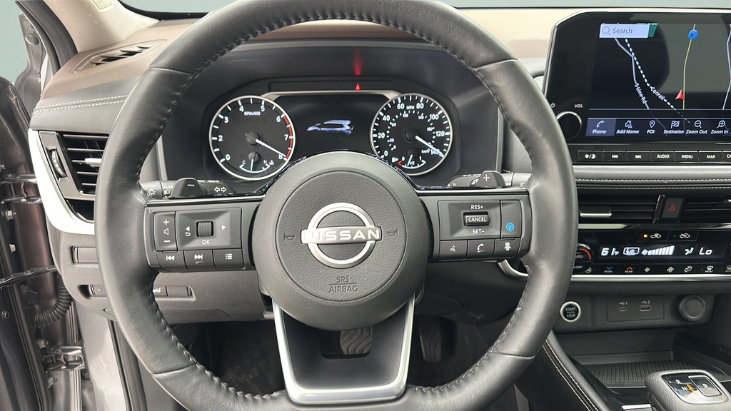 Used 2023 Nissan Rogue SL w/ SL Premium Package AWD/4WD image 16