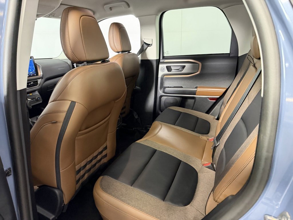 Used 2025 Ford Bronco Sport Outer Banks w/ Outer Banks Tech Package+ image 27