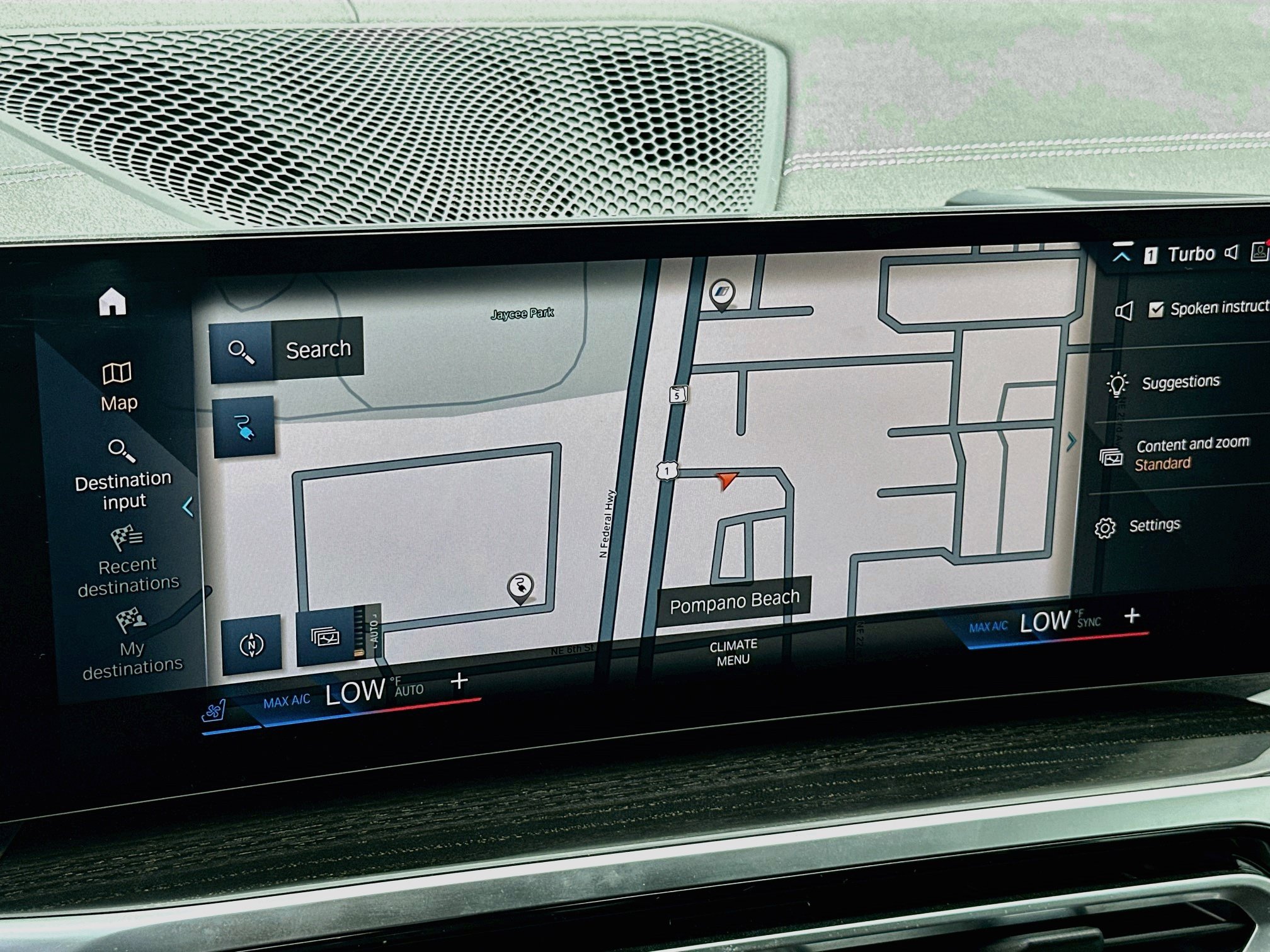 Certified 2023 BMW i4 M50 AWD/4WD image 14
