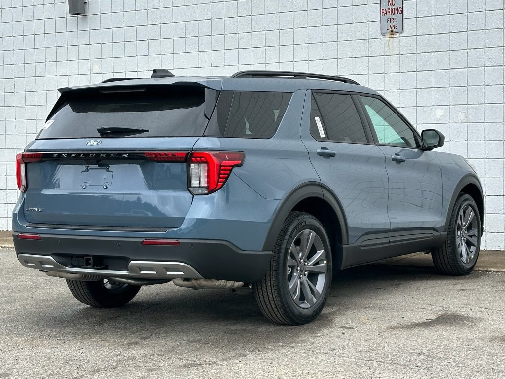 New 2027 Ford Explorer Active w/ Active Comfort Package AWD/4WD image 32
