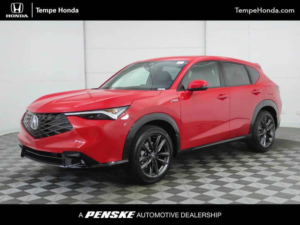 Used 2025 Acura ADX A-Spec