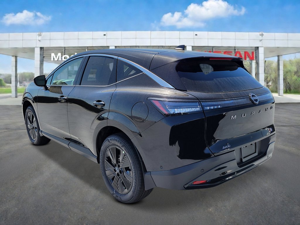 New 2026 Nissan Murano SV AWD/4WD image 4