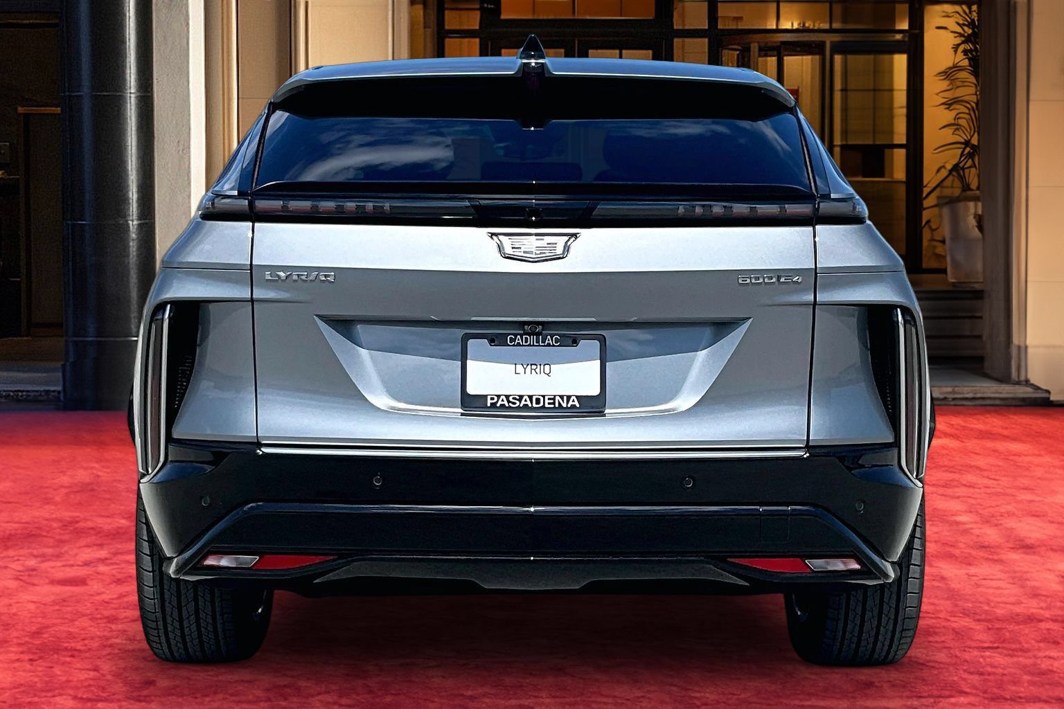New 2026 Cadillac Lyriq Premium Luxury w/ LPO, Floor Liner Package AWD/4WD image 5