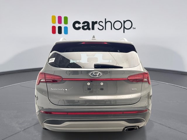 Used 2023 Hyundai Santa Fe SEL AWD/4WD image 4