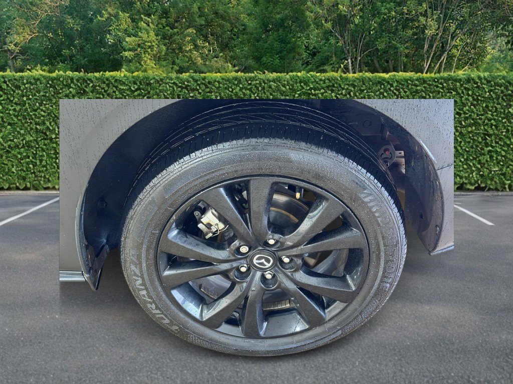 Used 2024 MAZDA CX-30 AWD 2.5 S w/ Select Sport Pkg image 7