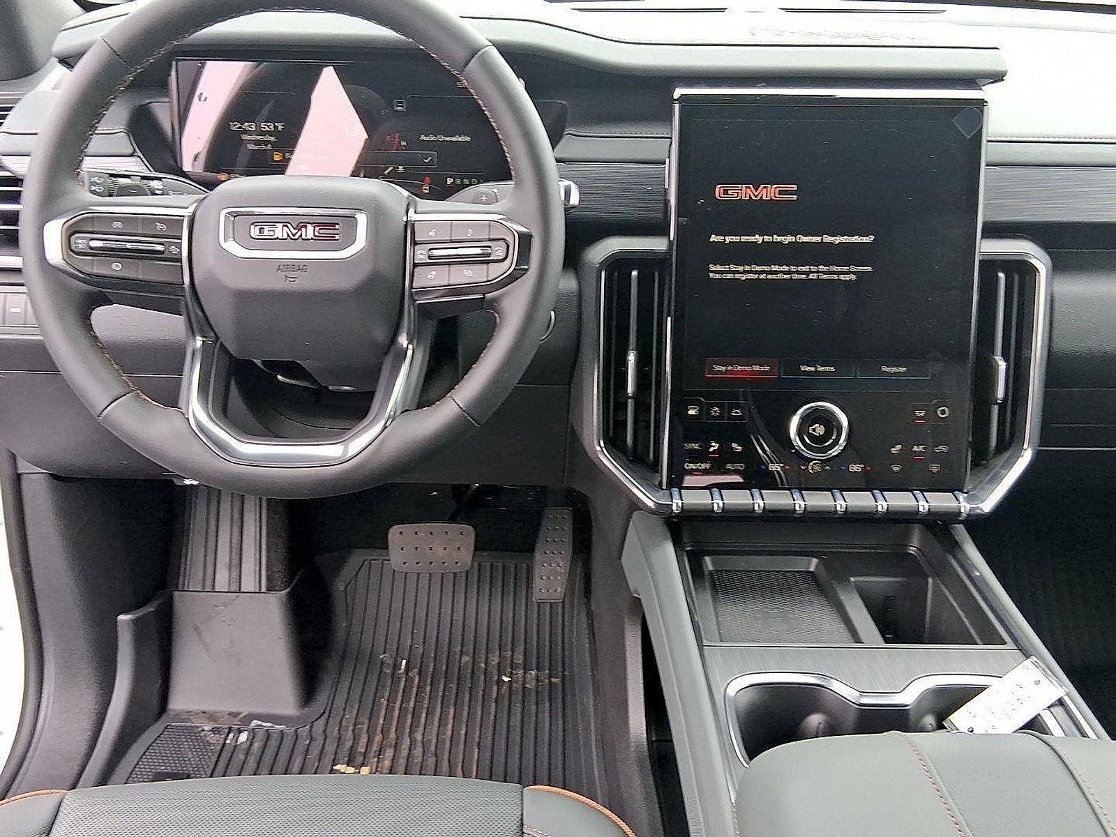 New 2026 GMC Acadia AT4 w/ LPO, Floor Liner Package image 15