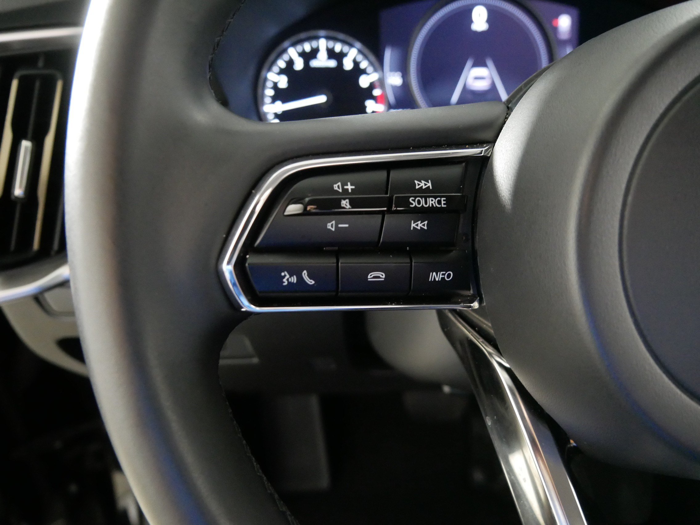 Used 2026 MAZDA CX-90 3.3 Turbo w/ Select Package AWD/4WD image 27