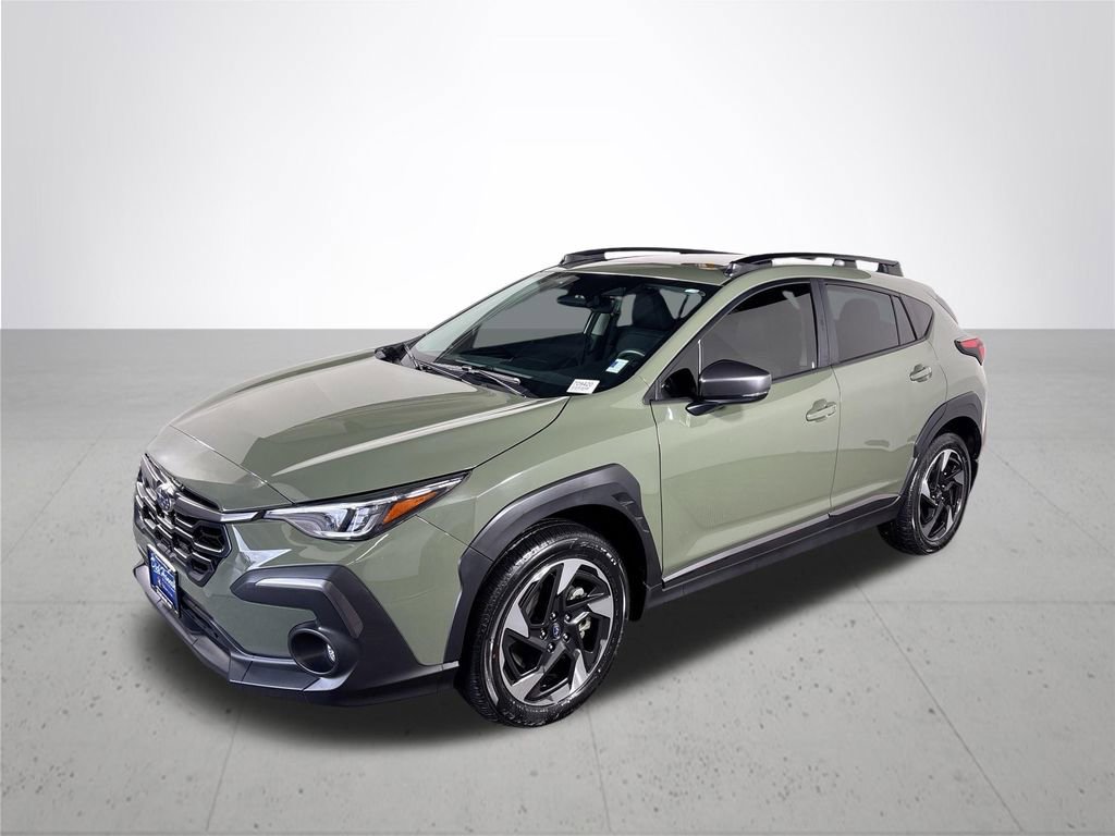 Certified 2024 Subaru Crosstrek 2.5i Limited w/ Popular Package #4A image 2