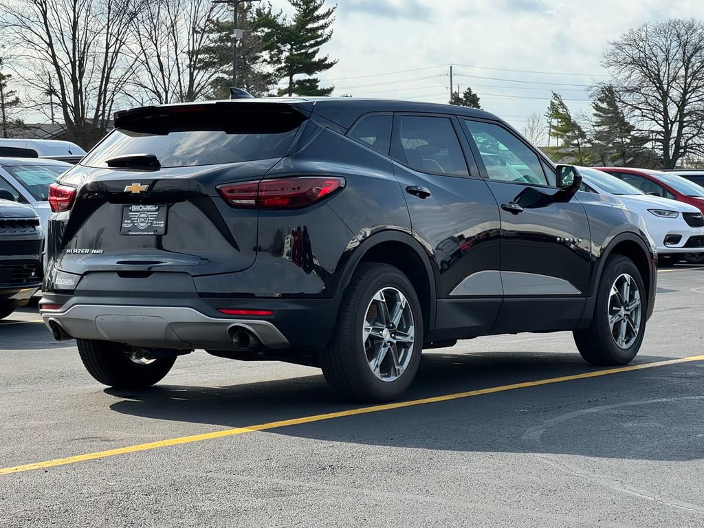 Used 2023 Chevrolet Blazer LT image 7