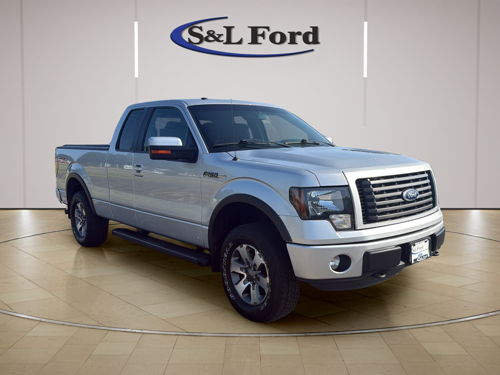 Used 2011 Ford F150 FX4 w/ FX Plus Pkg AWD/4WD image 11