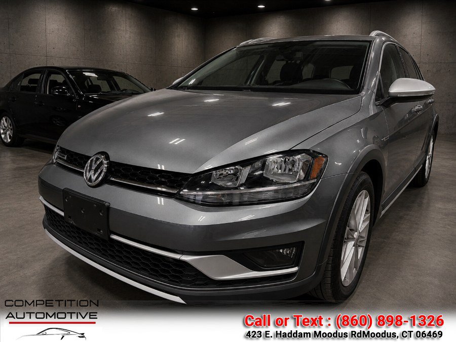 Used 2019 Volkswagen Golf Alltrack SE AWD/4WD image 5