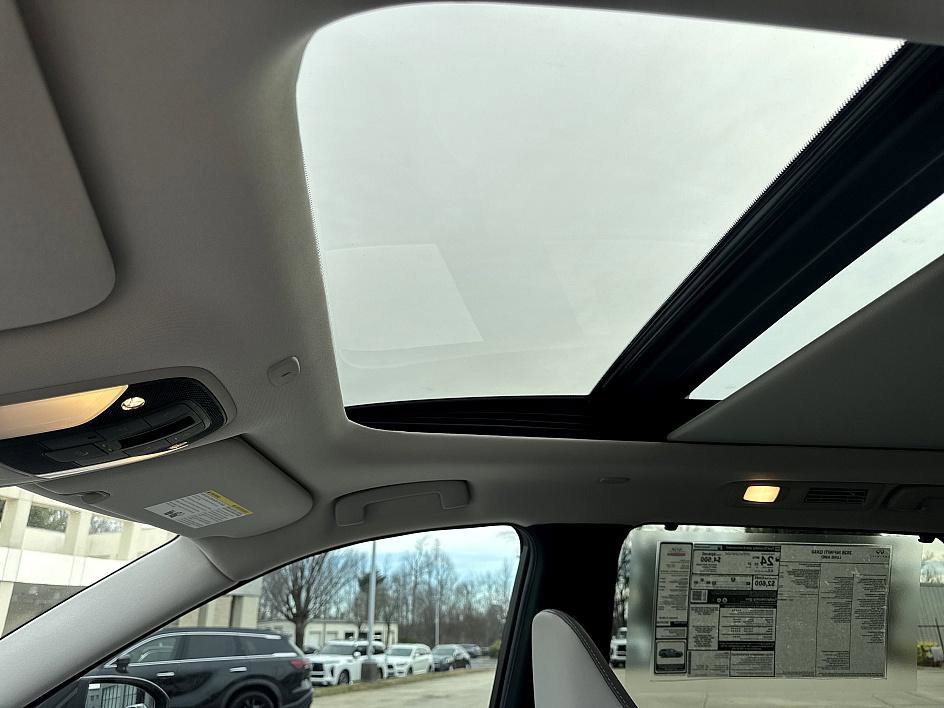 New 2026 INFINITI QX60 Luxe image 20