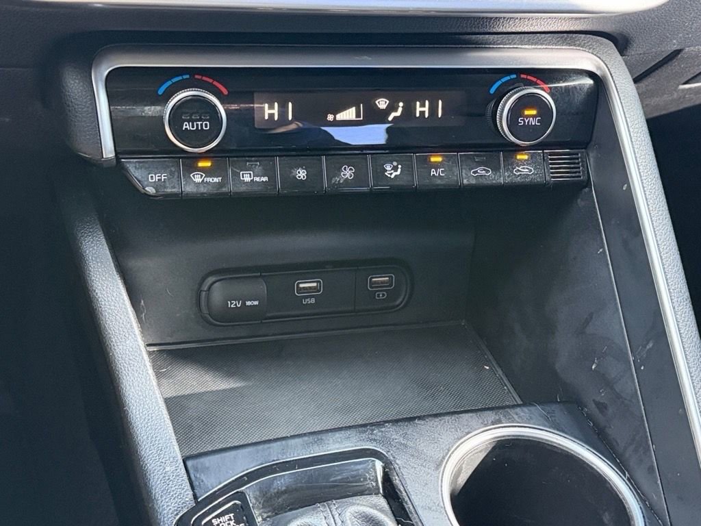 Used 2021 Kia K5 LX image 23