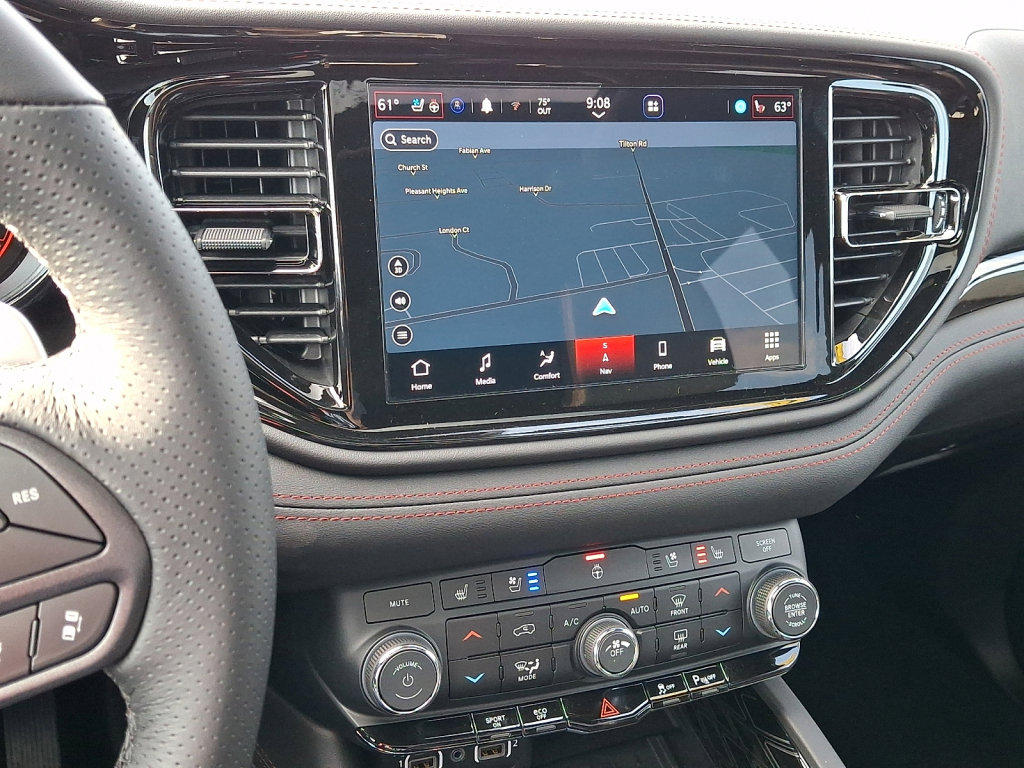 New 2026 Dodge Durango GT AWD/4WD image 16