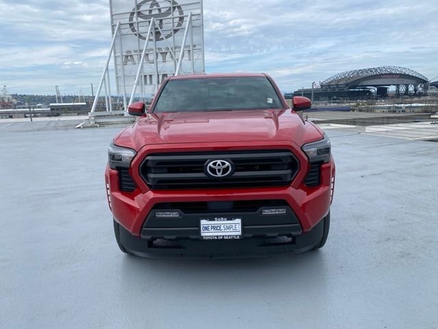 Used 2024 Toyota Tacoma SR5 AWD/4WD image 3