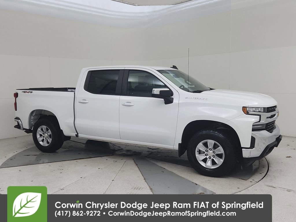Used 2019 Chevrolet Silverado 1500 LT w/ All-Star Edition image 18
