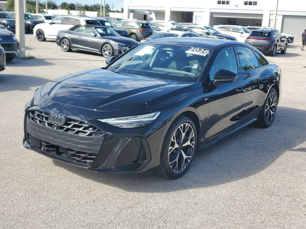 Certified 2026 Audi A6 Premium Plus w/ Premium Plus Package AWD/4WD image 9