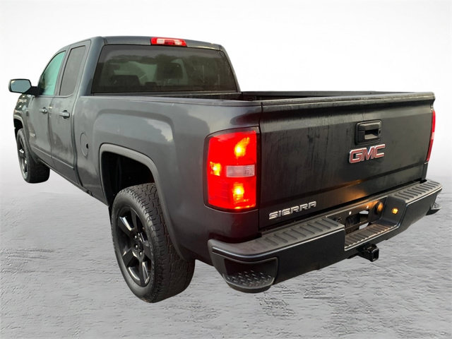 Used 2018 GMC Sierra 1500 4x4 Double Cab w/ Elevation Edition image 4