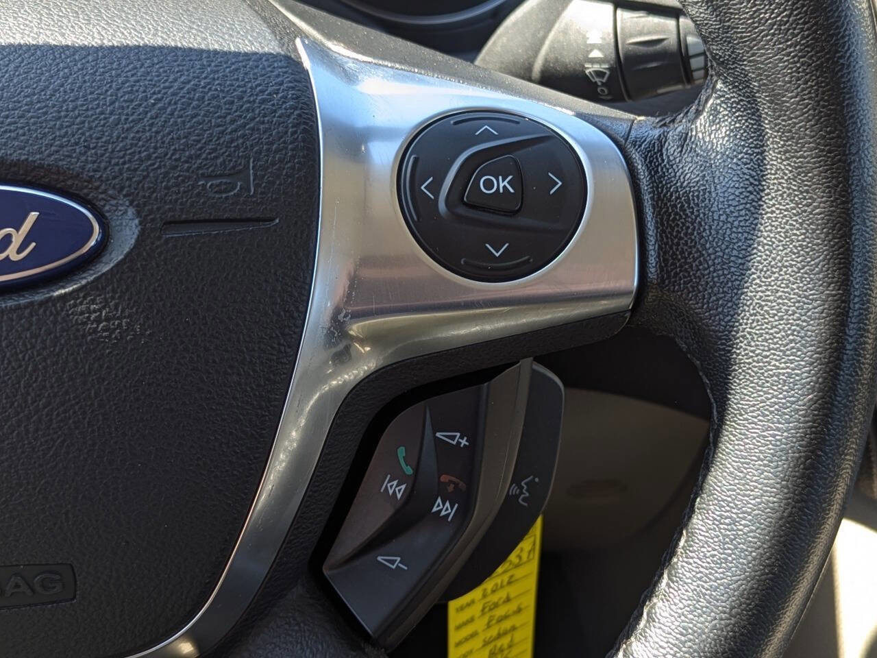 Used 2012 Ford Focus SEL FWD image 22