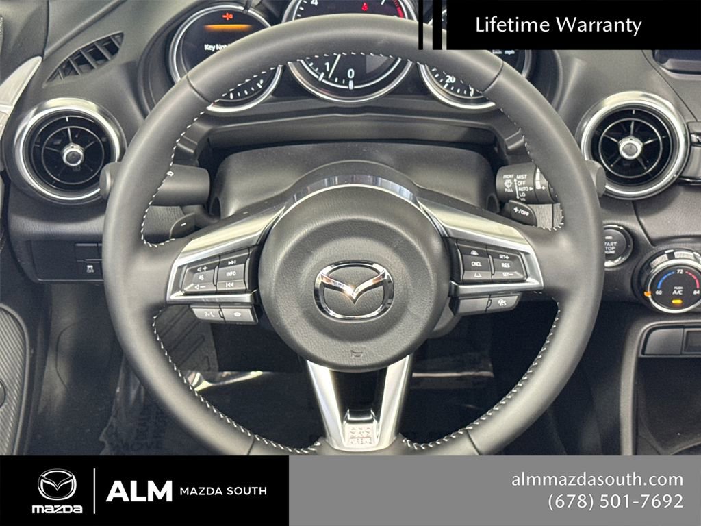 New 2026 MAZDA MX-5 Miata Grand Touring image 20