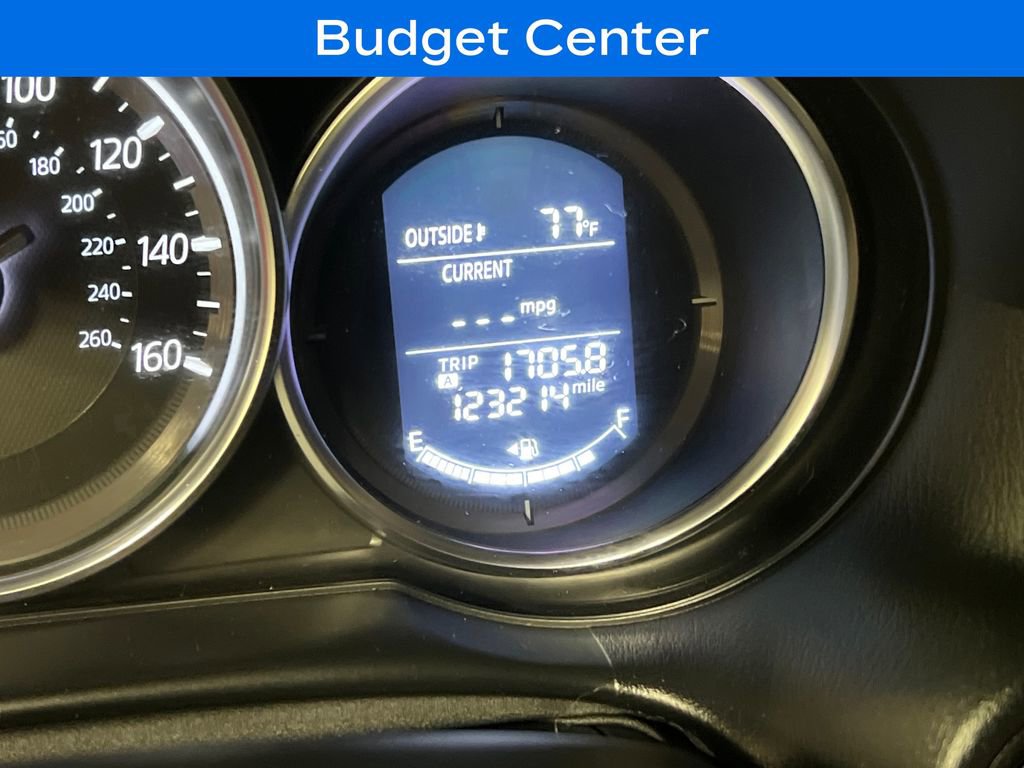 Used 2016 MAZDA CX-5 Grand Touring AWD/4WD image 20
