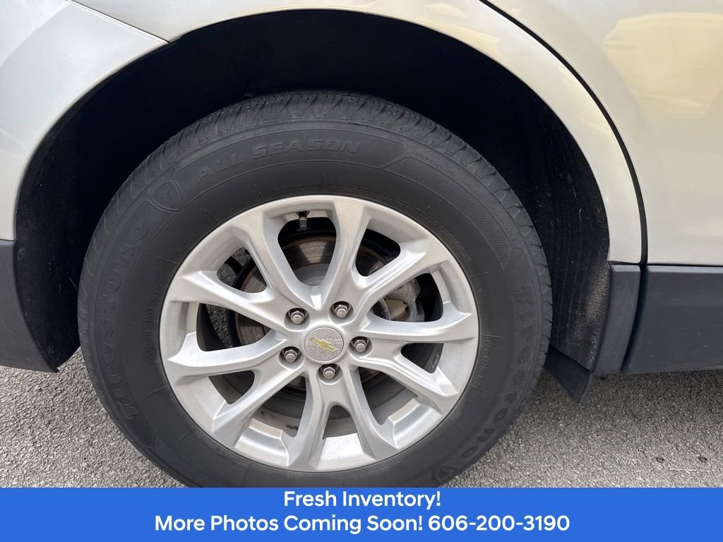 Used 2020 Chevrolet Equinox LT FWD image 5