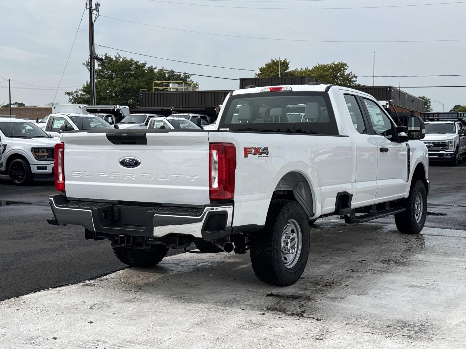 New 2026 Ford F250 XL w/ XL Off-Road Package AWD/4WD image 3